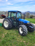 Traktor neuholand 75s