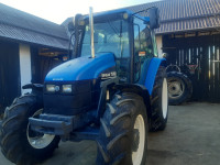traktor NEW HOLLAND 100 ks (možno z nakladalcem)