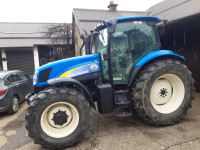 traktor NEW HOLLAND 160 ks