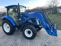 TRAKTOR NEW HOLLAND T4.75
