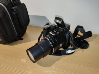 Fotoaparat Nikon Coolpix P90