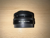 Nikon Z50 + DX 16-50 VR + DX 50-250 VR KIT