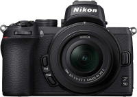 Nikon Z50, objektiv Nikkor Z DX 16-50mm f/3.5-6.3 VR