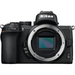 Nikon Z50 + objektivi...21 mpx, 4k, wif, mirrorless