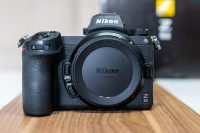 Nikon Z6II