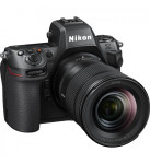 Nikon Z8 + Z 24-120mm F/4 samo odpakiran