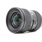 Sigma art 24 - 35 Nikon