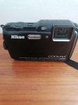 Digitalni fotoaparat Nikon COOLPIX AW 120