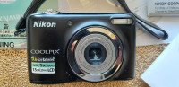 FOTOAPARAT NIKON COOLPIX L 25 PRODAM