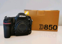 Kamera Nikon D850 Novo