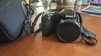 NIKON COOLPIX L120 - Digitalna kamera z 21x zoom