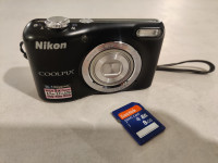 Nikon Coolpix L27