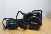 NIKON COOLPIX P100