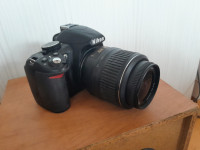 Nikon D3100