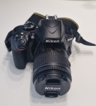 Nikon D3400