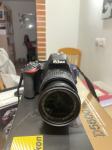Nikon D5600 + AF-P 18-55 VR + AF-P DX 70-300 VR (KIT)