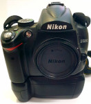 (7125) Zrcalno refleksni fotoaparat Nikon D5000