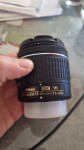 Af-p Nikkor 18-55mm Nikon 18-55 objektiv za Nikon