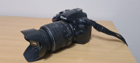 Digitalni fotoaparat Nikon D3200