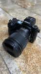 Fotoaparat Nikon Z7 + objectiv Nikkor 24-70 f4 S | NOVO