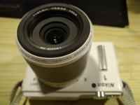 Nikon 1 AW1 podvodna kamera 14,2 MP z Nikkor AW 11-27.5mm objektivom