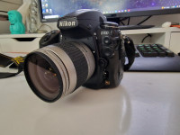 Nikon D300 - novi deli