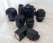 Objektivi za Nikon DX sistem