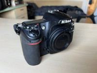 Nikon D300