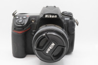 Nikon d300