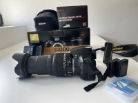 Nikon D3100 + SIGMA 18-200mm DC OS HSM