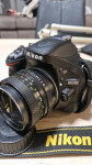 Nikon d5200