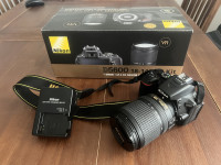 Nikon D5600 18-140 VR KIT