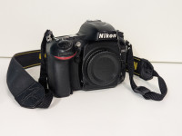 Nikon D600 + oprema