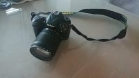 Nikon D7100 + 18 - 105 VR Kit