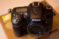 Nikon D7100 ❤️ KOT NOV! … (32kilo pr.)