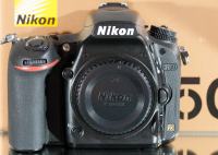 Nikon D750 FX (polni format)