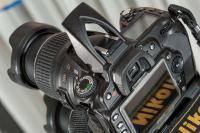 NIKON D90  + NIKKOR AF-S 18-55mm VR