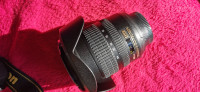 nikon d90 + nikon 18-200vr +12-24 f4