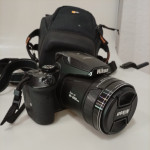 Nikon P900 CoolPix,fotoaparat