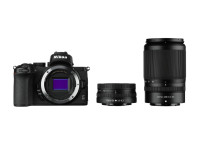 Nikon Z50 + DX 16-50 VR + 50-250 VR (KIT)