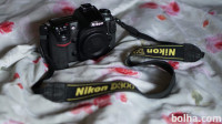 Ohišje fotoaparata Nikon D300