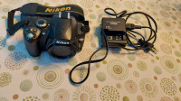 Prodam fotoaparat Nikon D40x