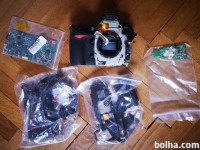 Prodam Nikon D700 nedelujoč, razstavljen, za dele