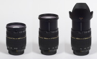Tamron 28-75 2.8 AF + Nikon D60