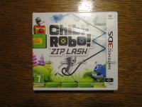 Chibi-Robo! Zip Lash (Nintendo 3DS/2DS), nova igra