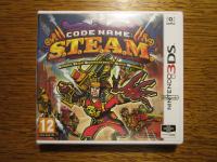 Code Name: S.T.E.A.M. (Nintendo 3DS/2DS), nova igra