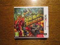 Dillon's Dead-Heat Breakers (Nintendo 3DS / 2DS), nova igra