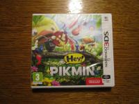 Hey! Pikmin (Nintendo 3DS / 2DS), nova igra