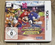 Mario & Sonic At The London 2012 Olympic Games (Nintendo 3DS)