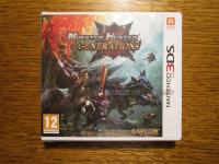 Monster Hunter Generations (Nintendo 3DS), nova igra